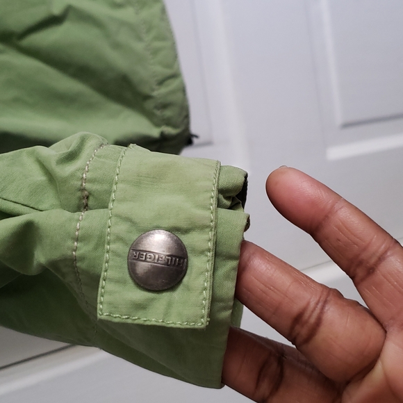 Y2K Tommy Hilfiger Pullover Jacket - Picture 3 of 10